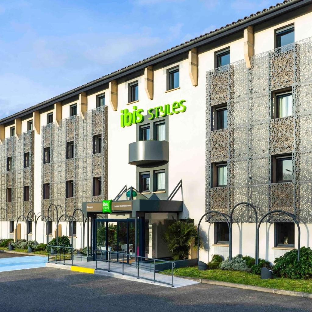 Photograph of ibis Styles Toulouse Nord Sesquieres
