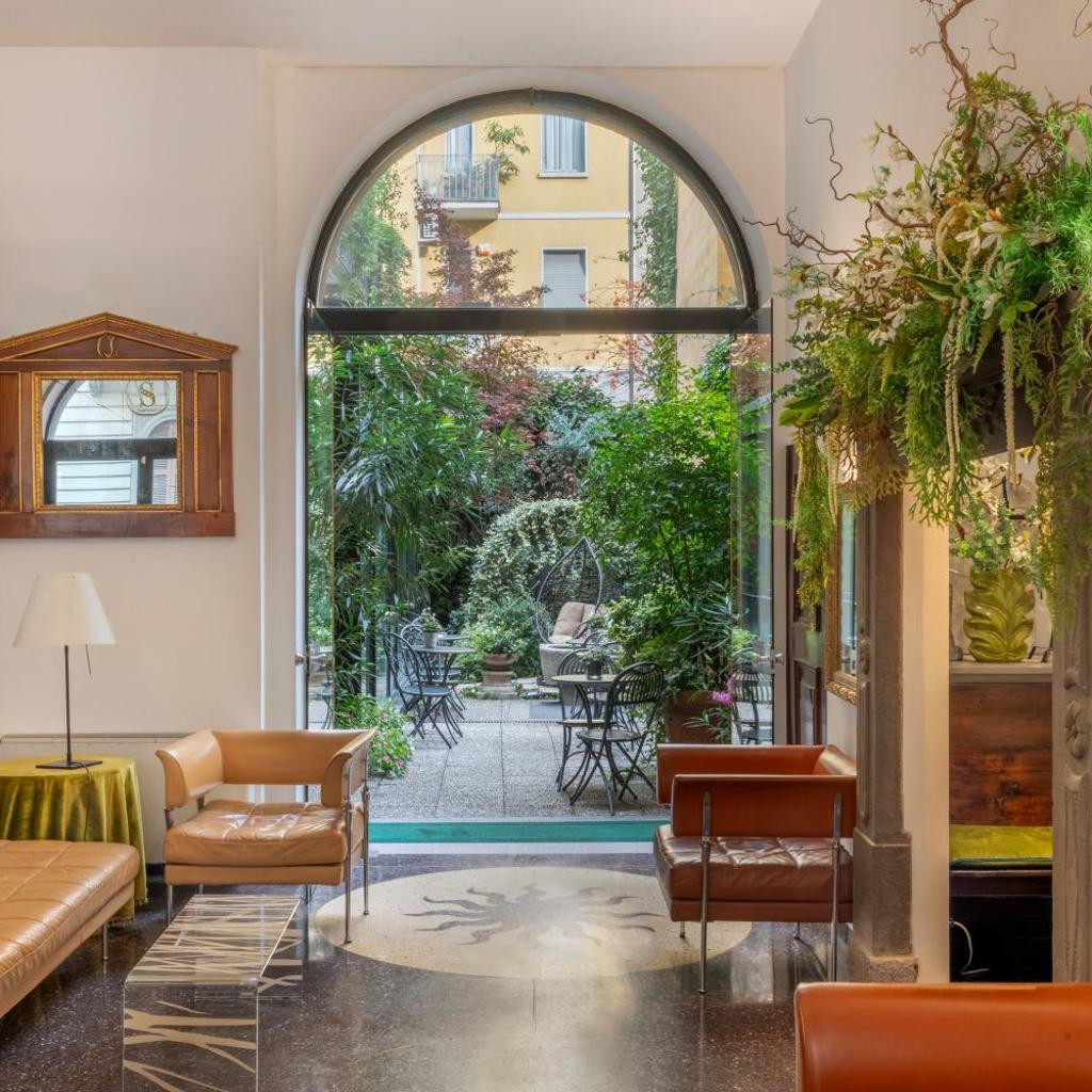 Photograph of Hotel Sanpi Milano