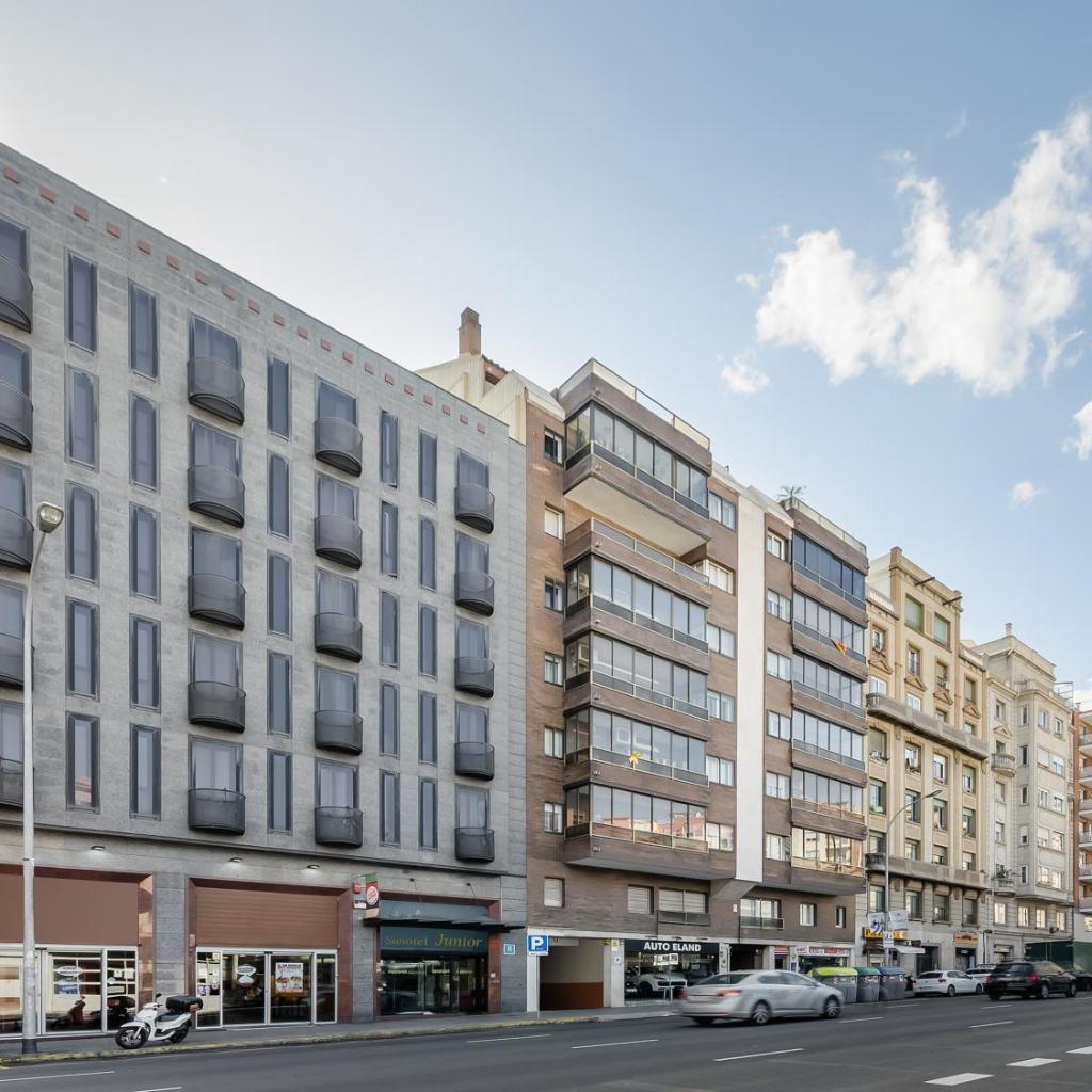 Photograph of Petit Palace Junior anteriormente Sunotel Junior