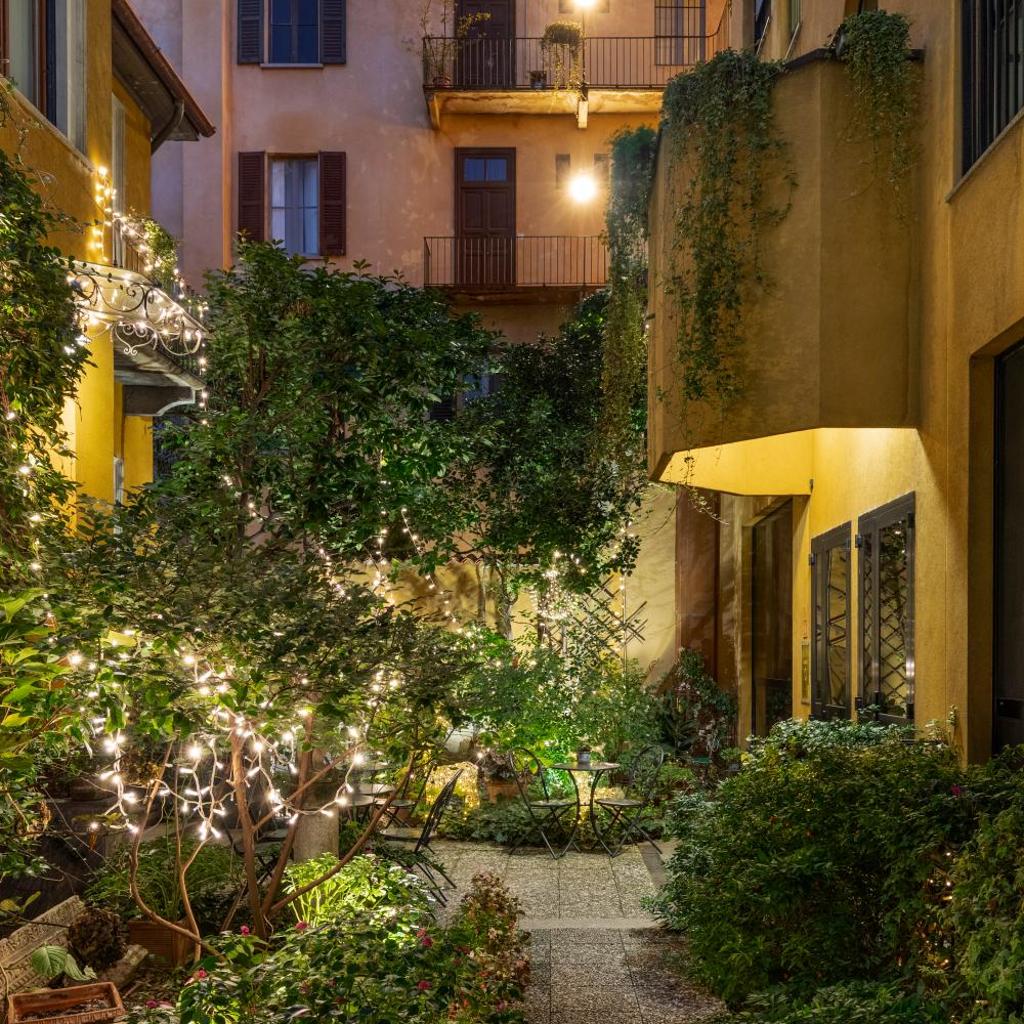 Photograph of Hotel Sanpi Milano