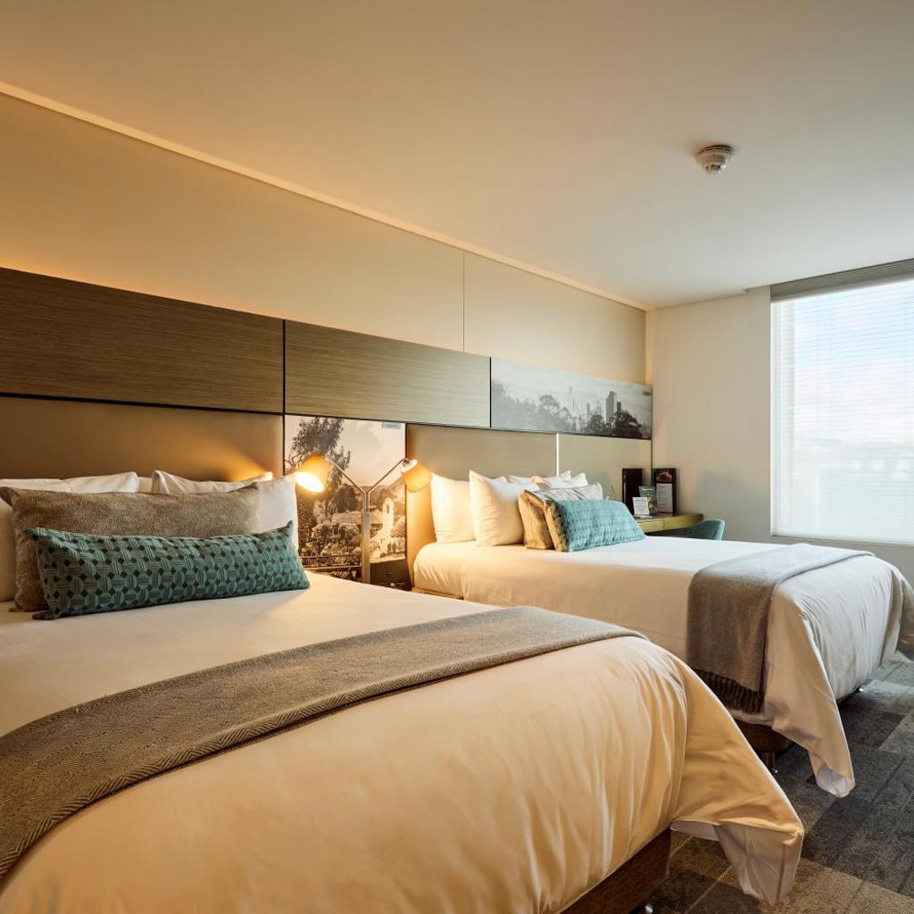 EK Hotel By Preferred Hotels Group — 