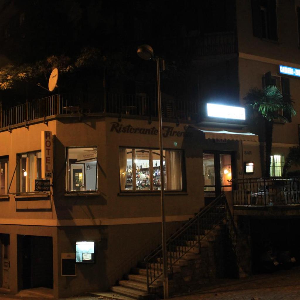 Hotel Firenze Lugano – Bild