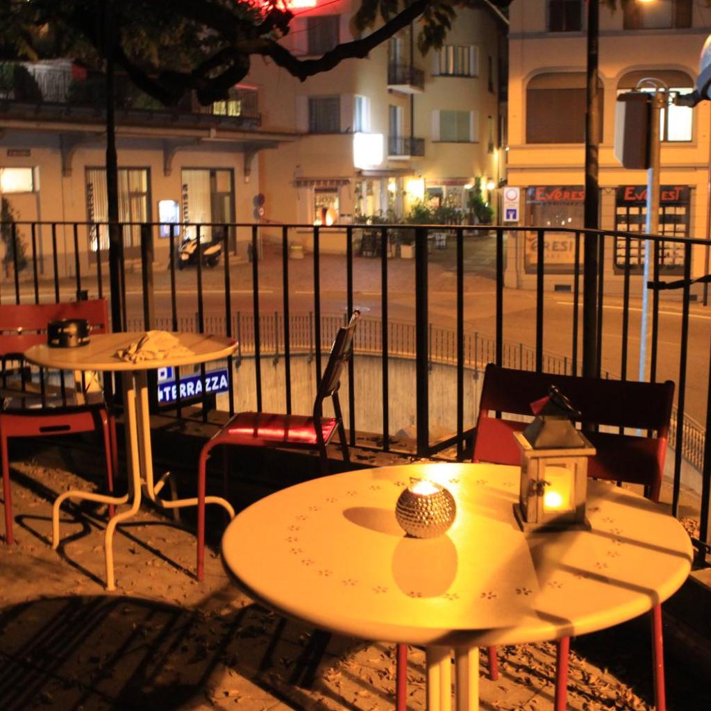 Hotel Firenze Lugano – Bild