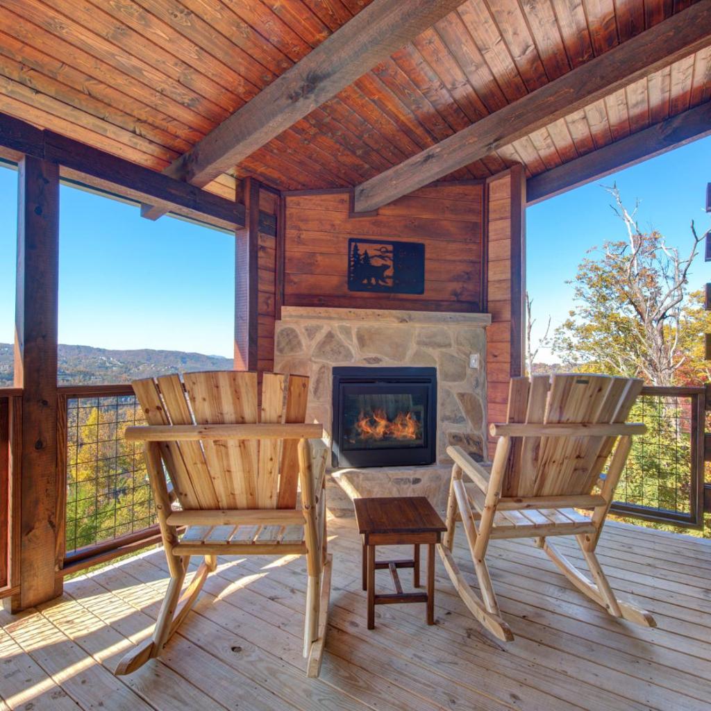 Photograph of Overlooking Adventure