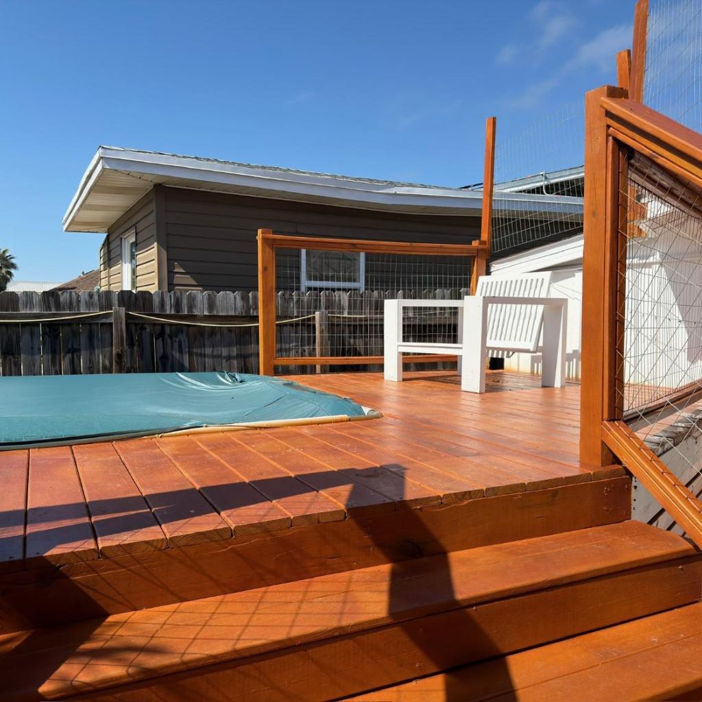 Photograph of Peaceful Lydia Hide-O-Way - New Pool & Near Beach, Breakfast, Spa & Go-Karts!