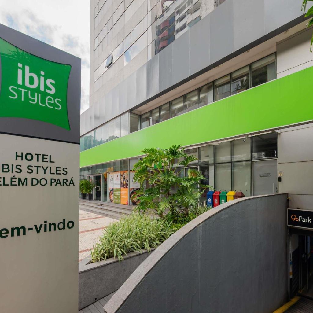 ibis Styles Belém do Pará — foto 2