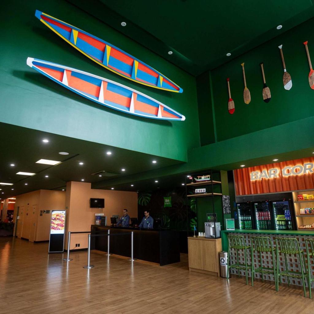 ibis Styles Belém do Pará — foto 3