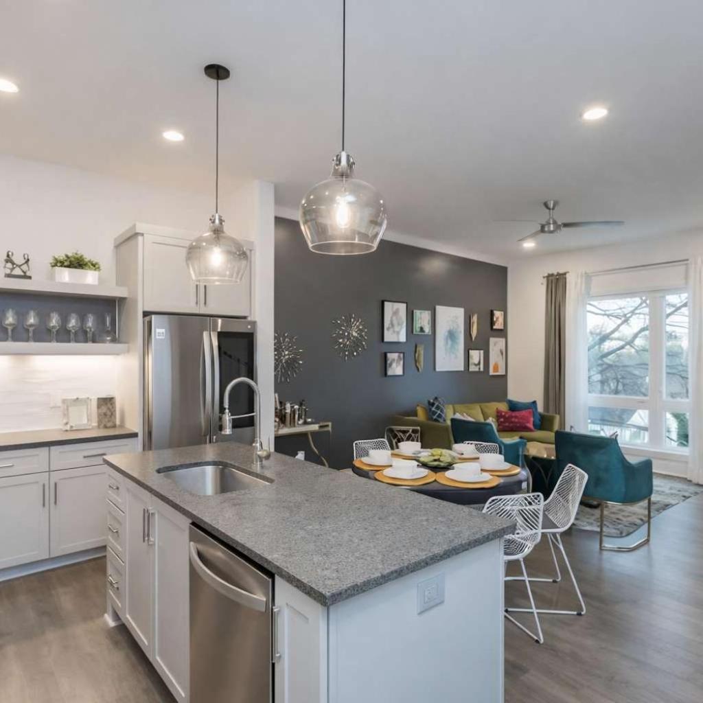 Photograph of NEW East Nashville Retreat 12 mins to Broadway