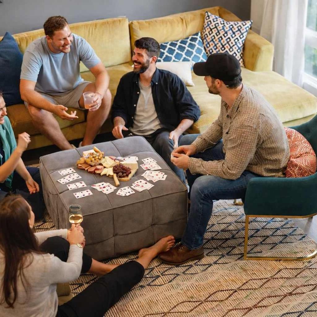 Photograph of NEW East Nashville Retreat 12 mins to Broadway