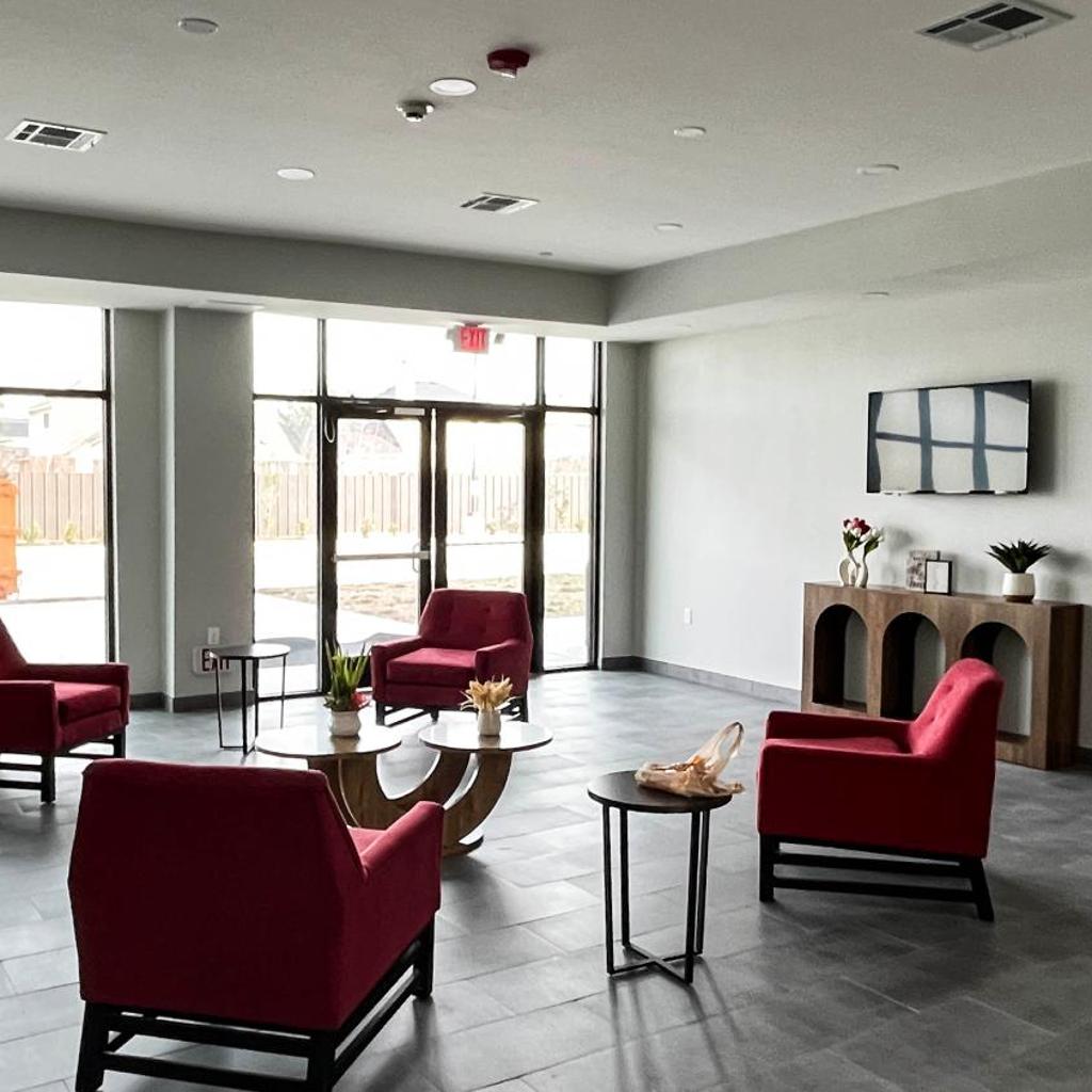 Photograph of Studio 6 Houston TX Pearland Medical Center