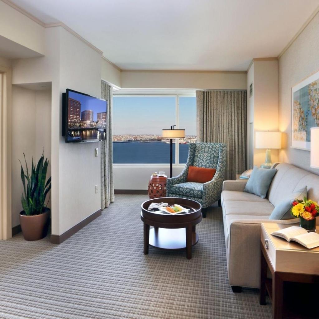 Photograph of Seaport Hotel® Boston