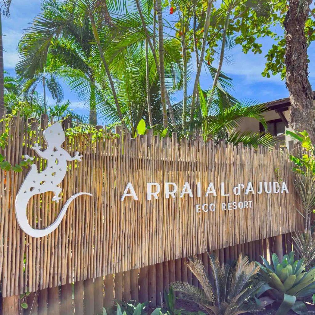 Arraial D'ajuda Eco Resort — 