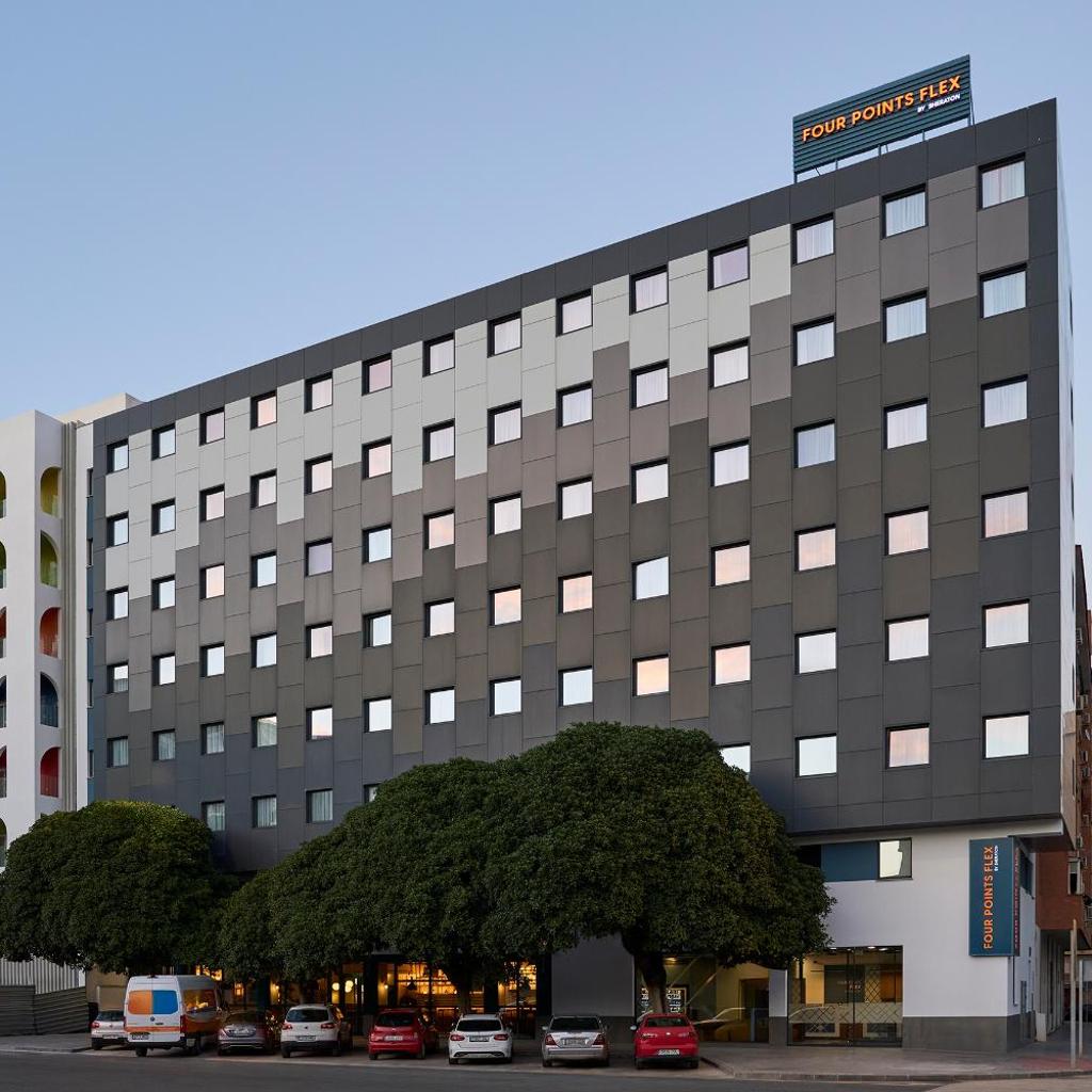 Photograph of Four Points Flex by Sheraton Malaga Centre