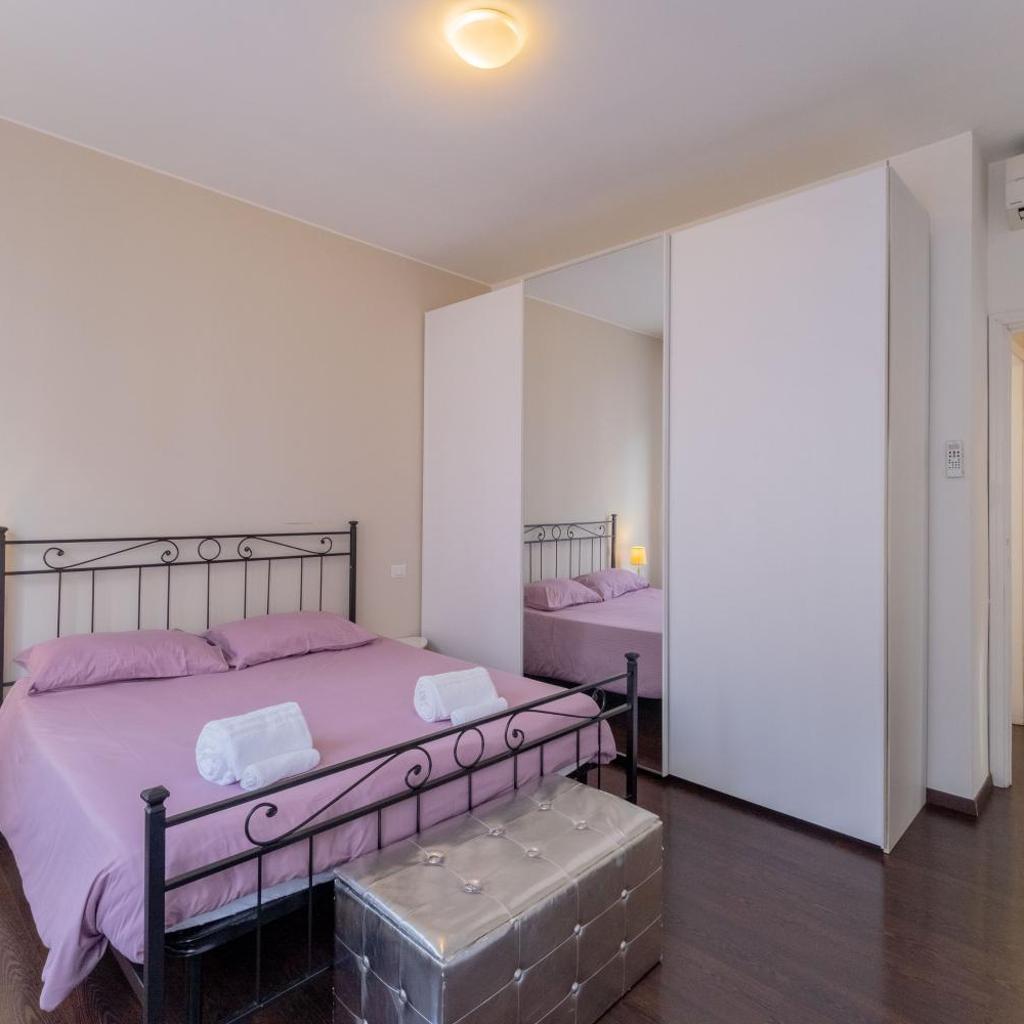 Photograph of Sempione Color Milano CityLife Fiera District