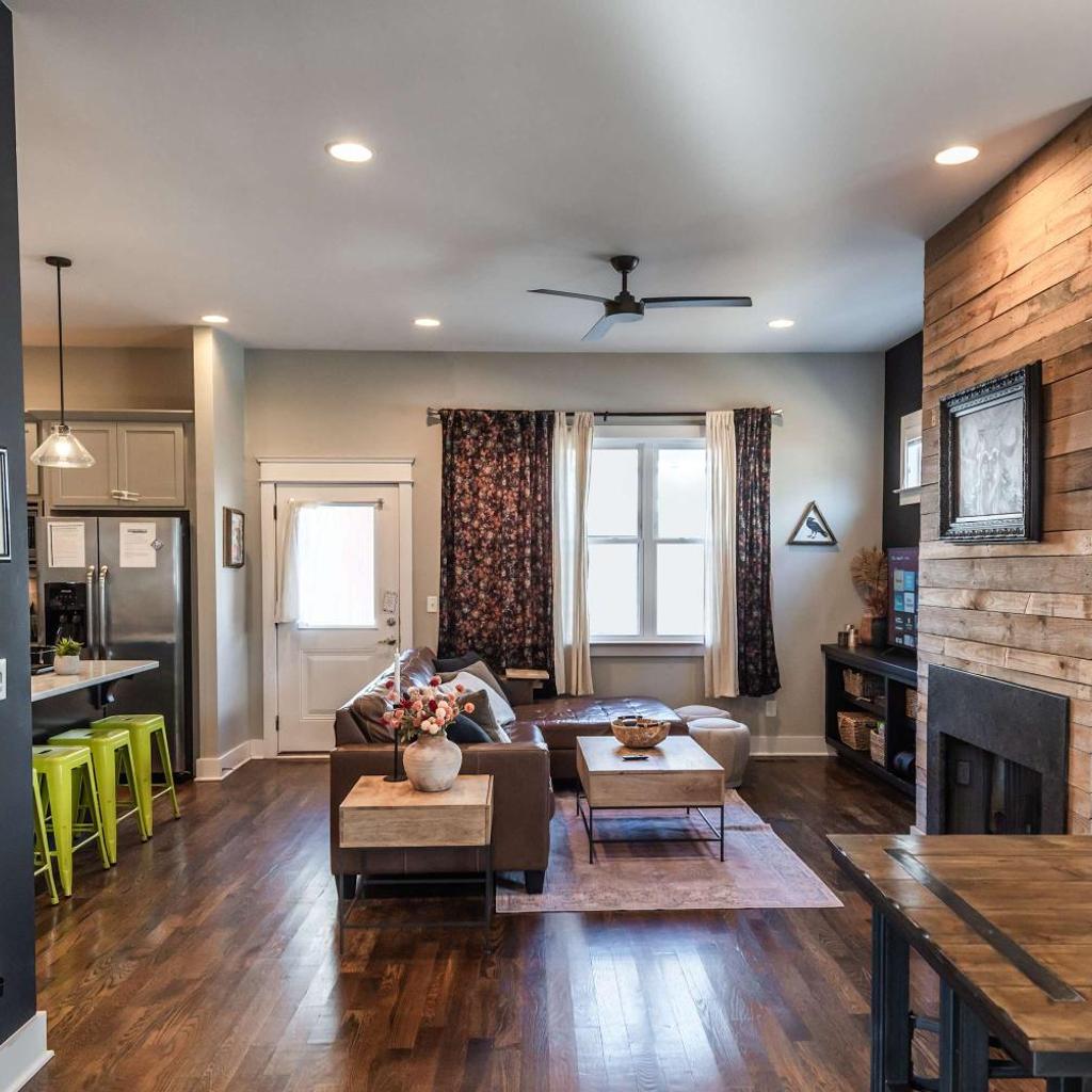 Photograph of Casa Pura Vida - East Nashville 3BR-3BA