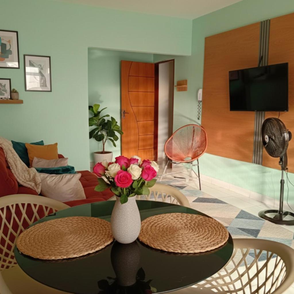 Apartamento Mobiliado no Centro Comercial — foto 2