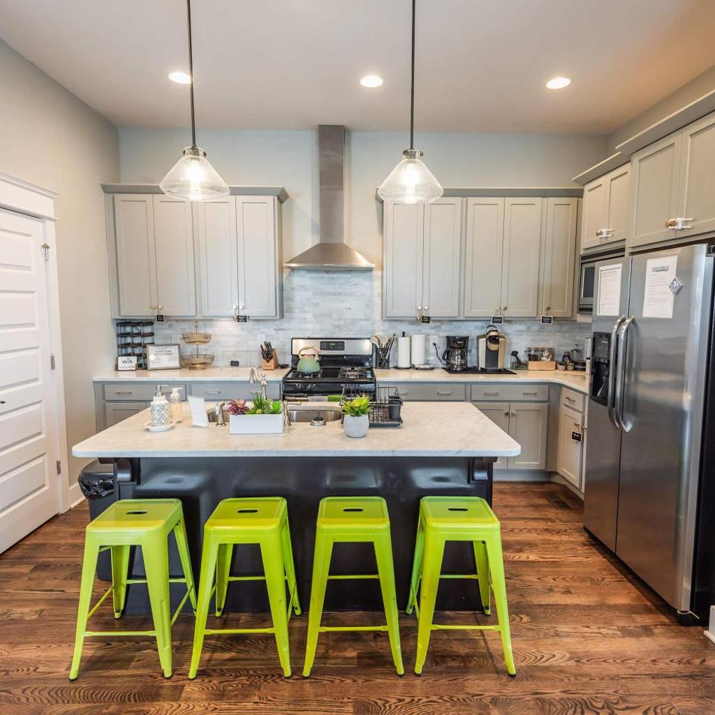Photograph of Casa Pura Vida - East Nashville 3BR-3BA