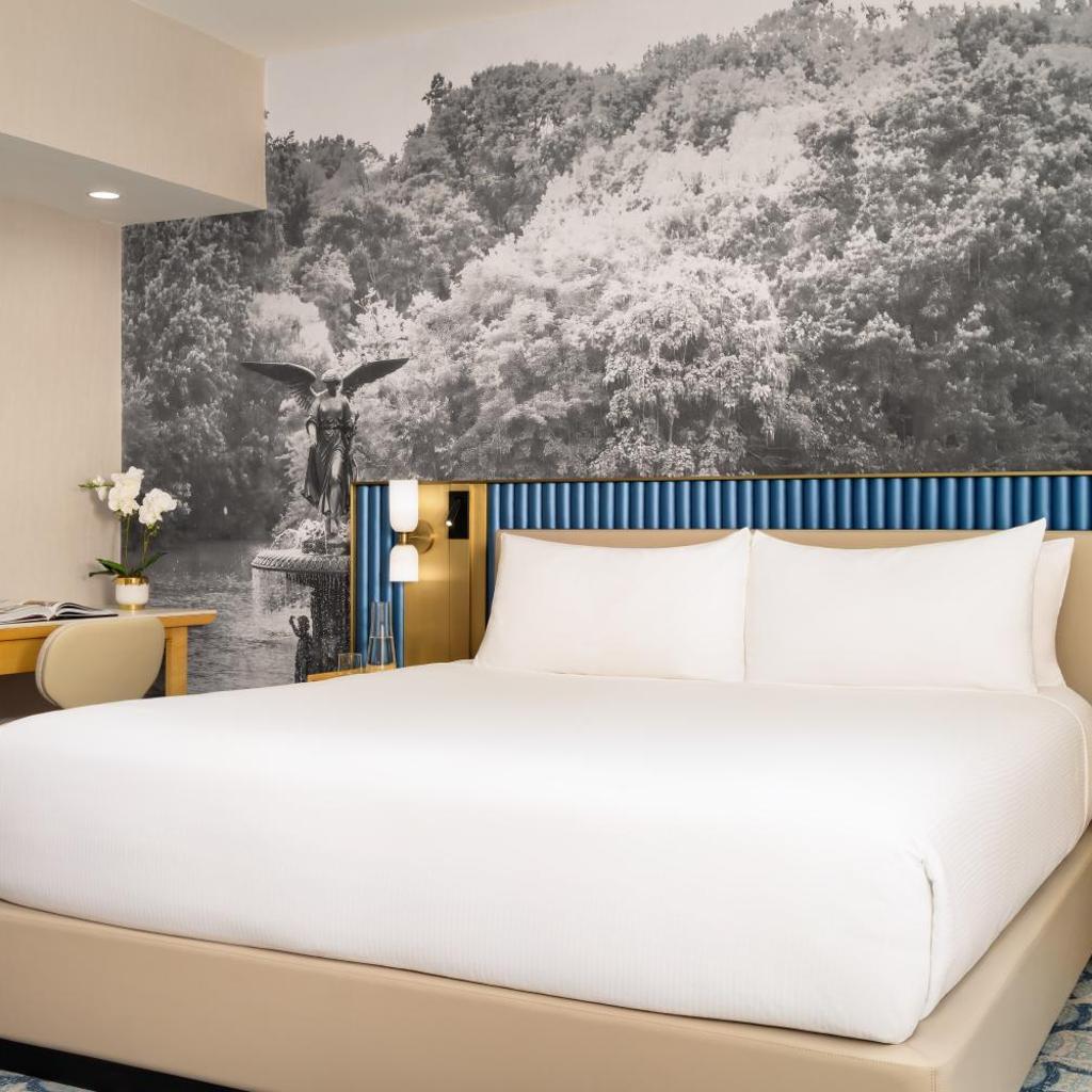 Photograph of Millennium Premier Hotel New York Times Square