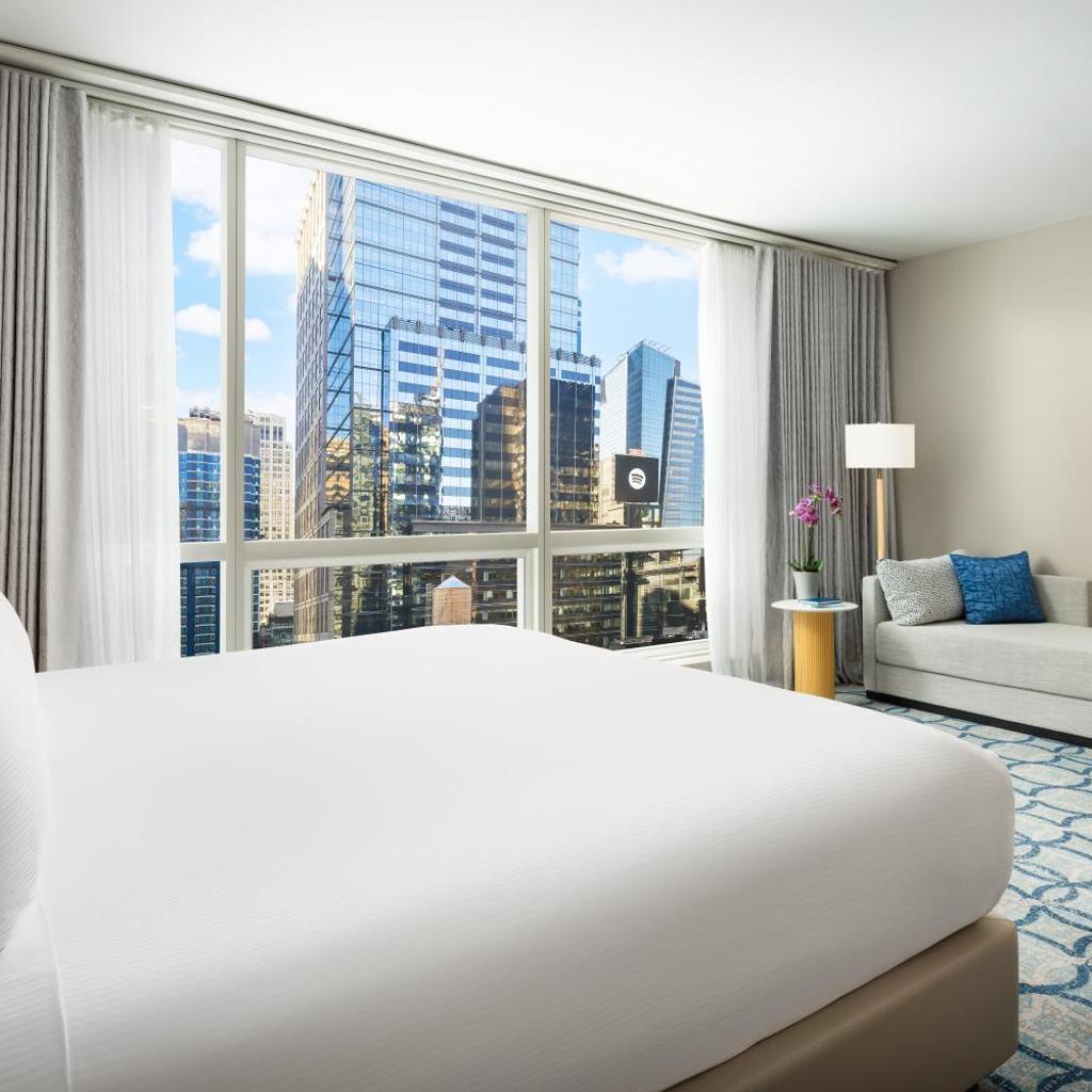 Photograph of Millennium Premier Hotel New York Times Square