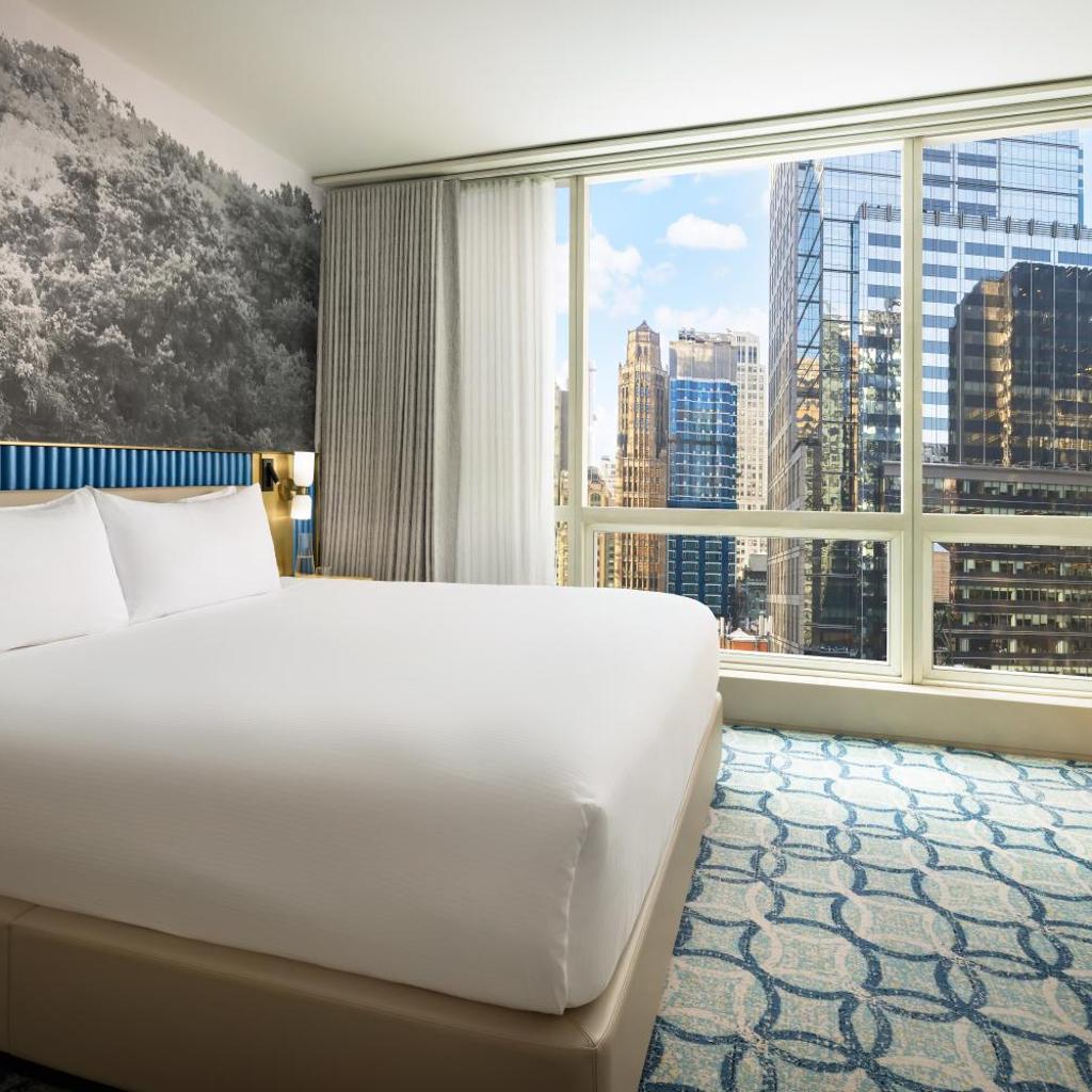 Photograph of Millennium Premier Hotel New York Times Square