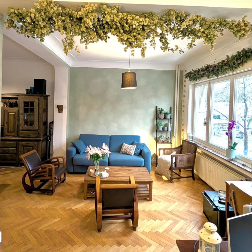 Photograph of Spacious Home in Brussels