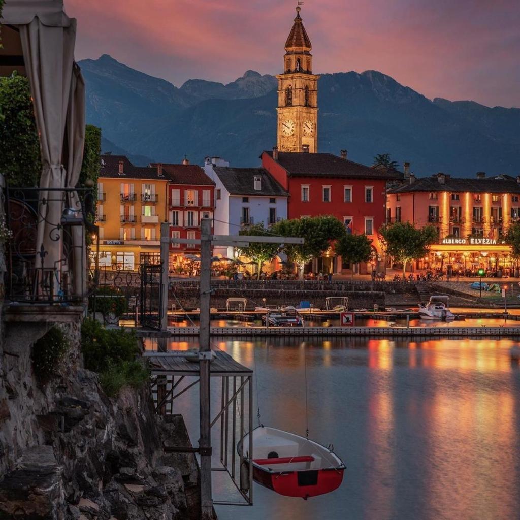 Image 68 - LOCARNO Center - Free parking, Netflix and Wi-Fi