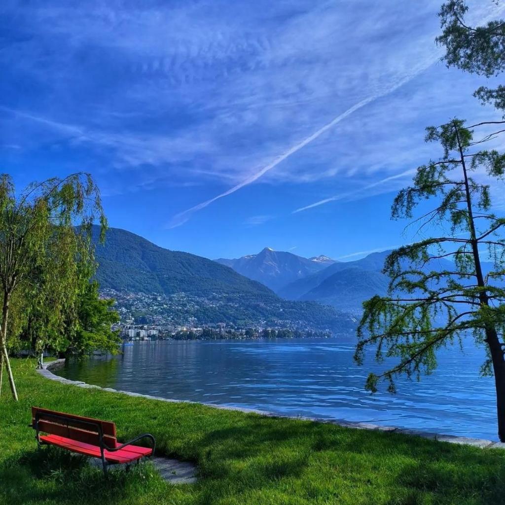 Image 62 - LOCARNO Center - Free parking, Netflix and Wi-Fi