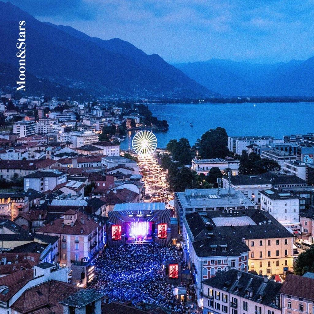 Image 56 - LOCARNO Center - Free parking, Netflix and Wi-Fi