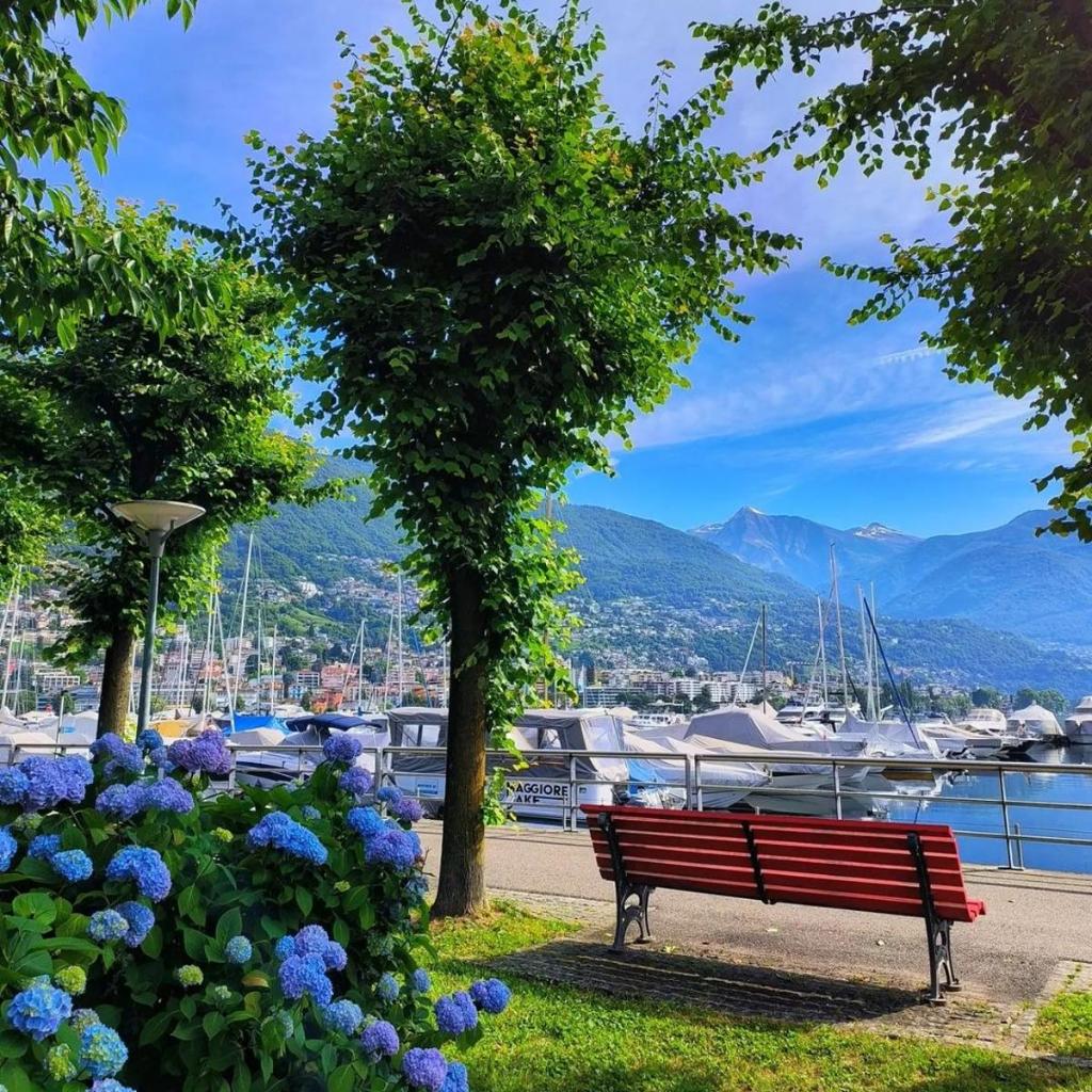 Image 4 - LOCARNO Center - Free parking, Netflix and Wi-Fi