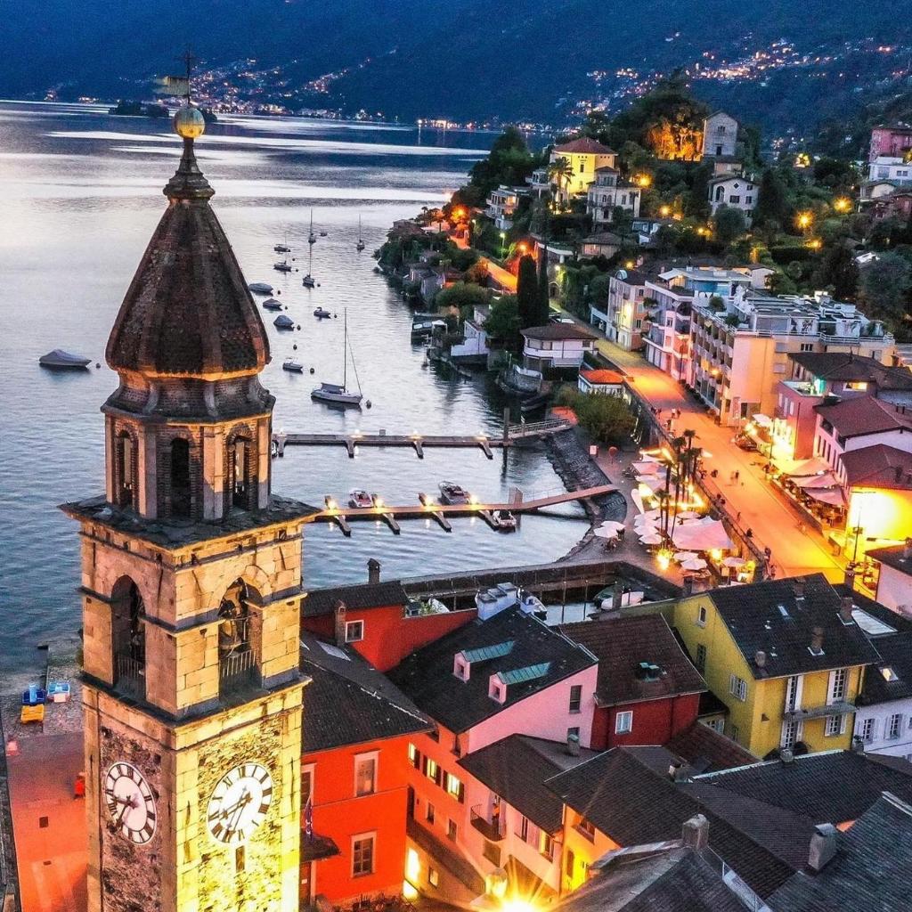 Image 69 - LOCARNO Center - Free parking, Netflix and Wi-Fi