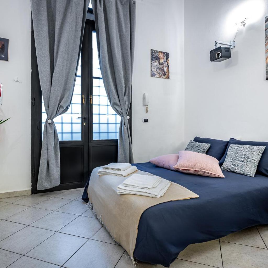 Photograph of Mazzei Apartment Florence