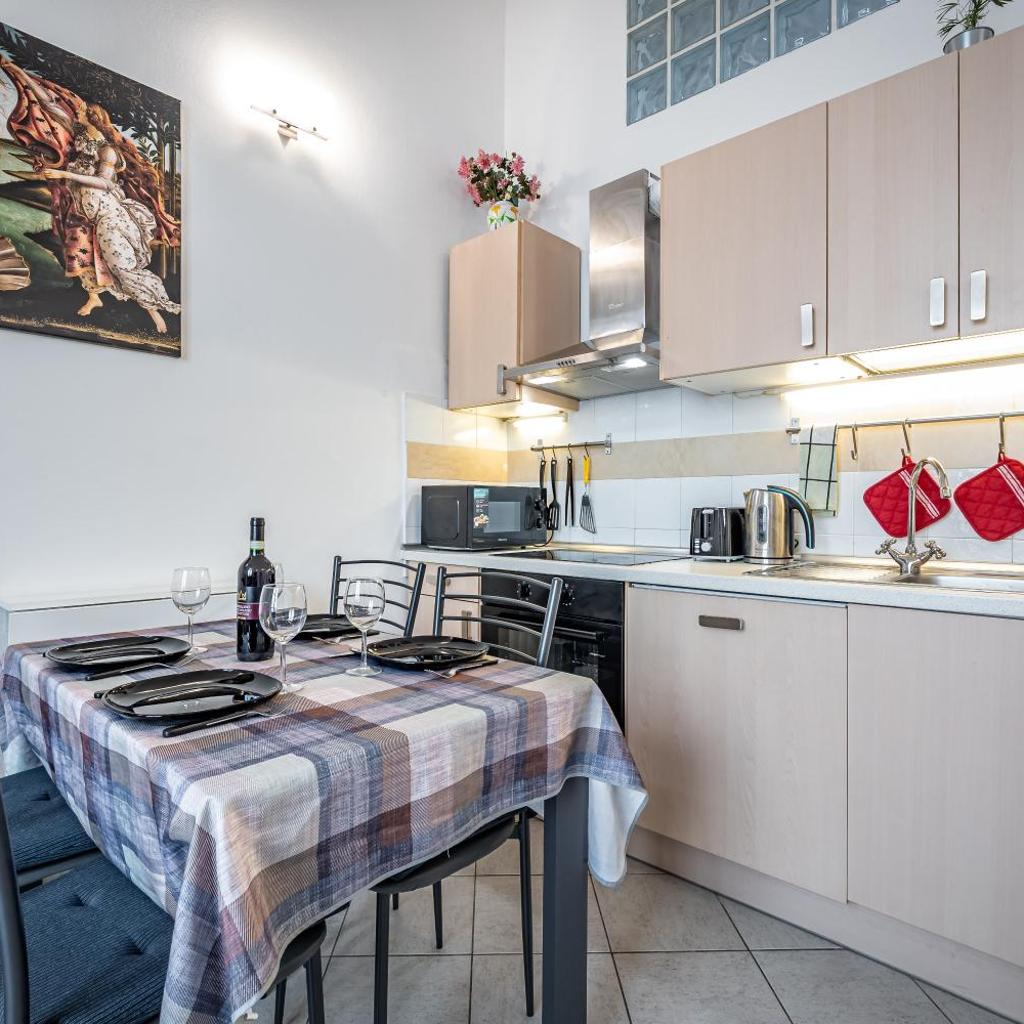 Photograph of Mazzei Apartment Florence