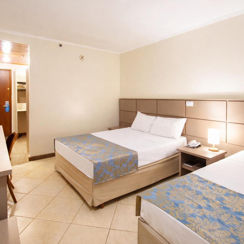 Hotel Dan Inn Ribeirão Preto By Nacional Inn — foto 3