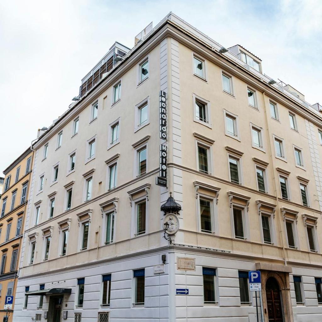 Photograph of Leonardo Boutique Hotel Rome Termini