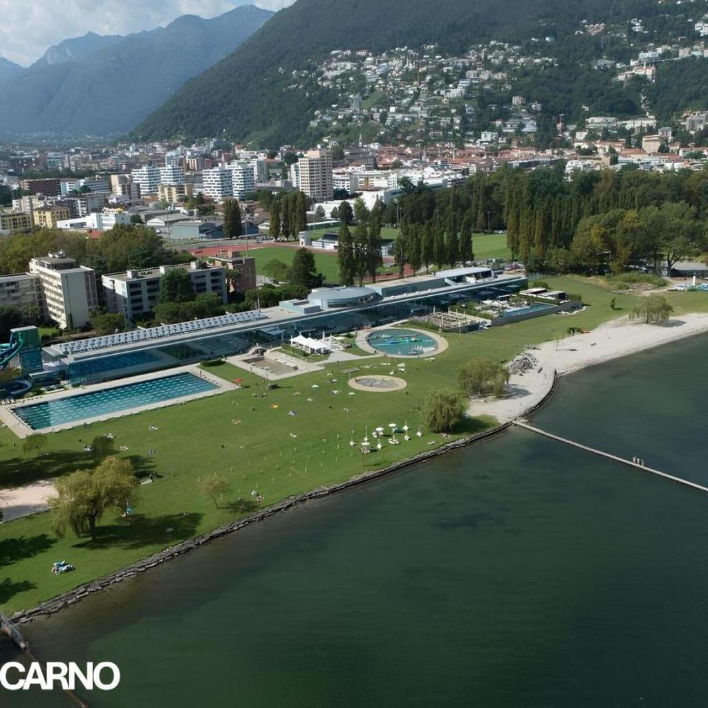 Image 60 - LOCARNO Center - Free parking, Netflix and Wi-Fi