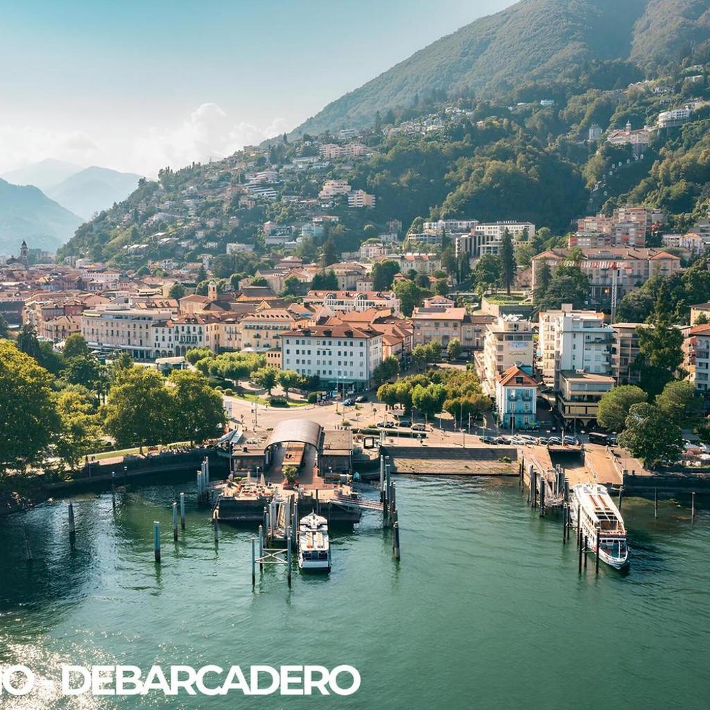 Image 64 - LOCARNO Center - Free parking, Netflix and Wi-Fi