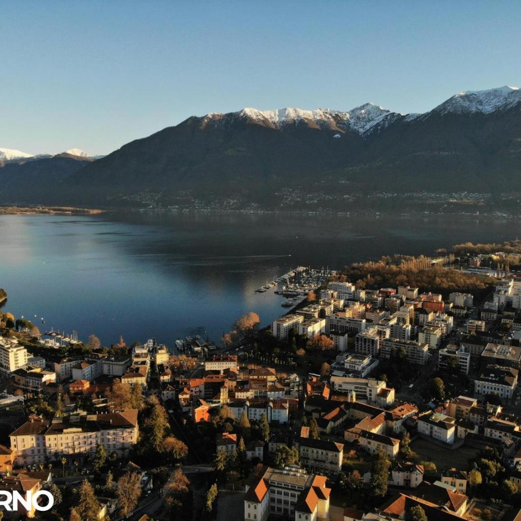 Image 63 - LOCARNO Center - Free parking, Netflix and Wi-Fi