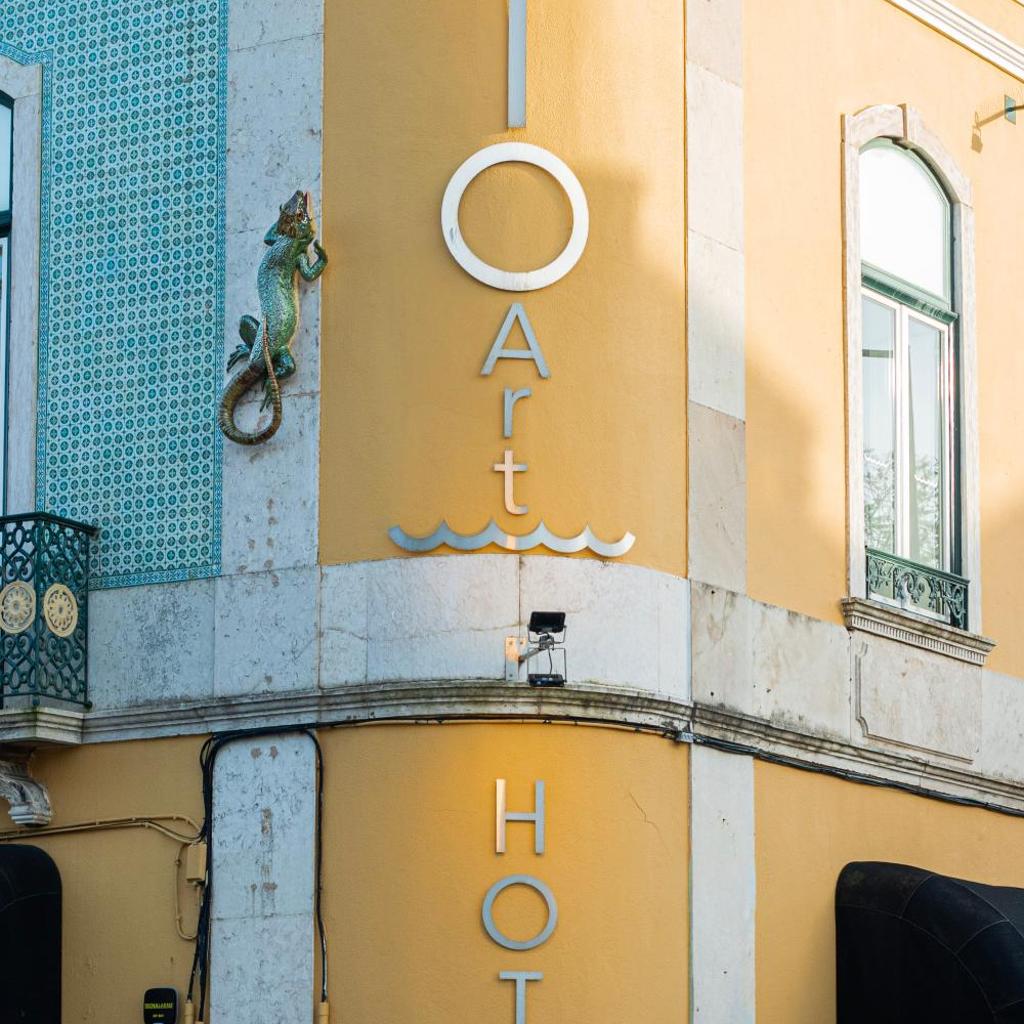 Rio Art Hotel — 