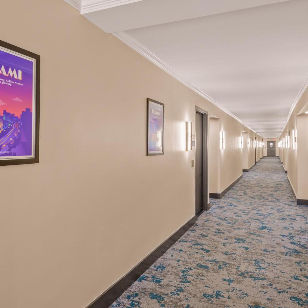Photograph of B&B Hotel Miami Airport