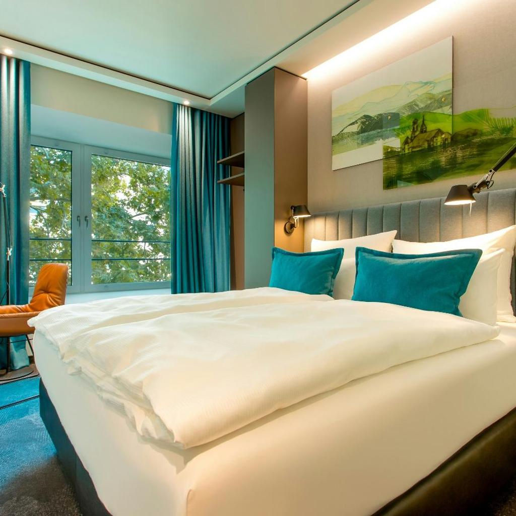 Photograph of Motel One Stuttgart-Hauptbahnhof