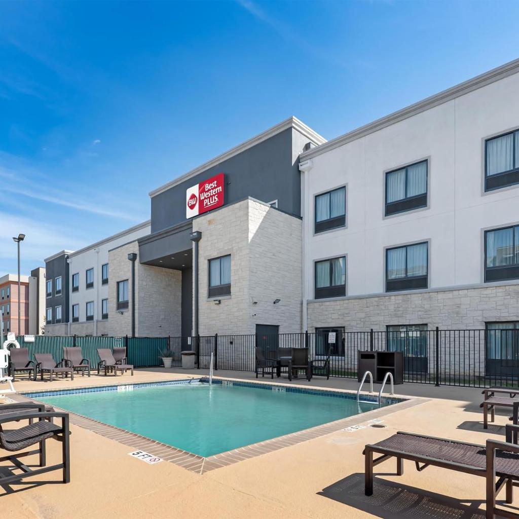 Photograph of Best Western Plus Austin Airport Inn & Suites