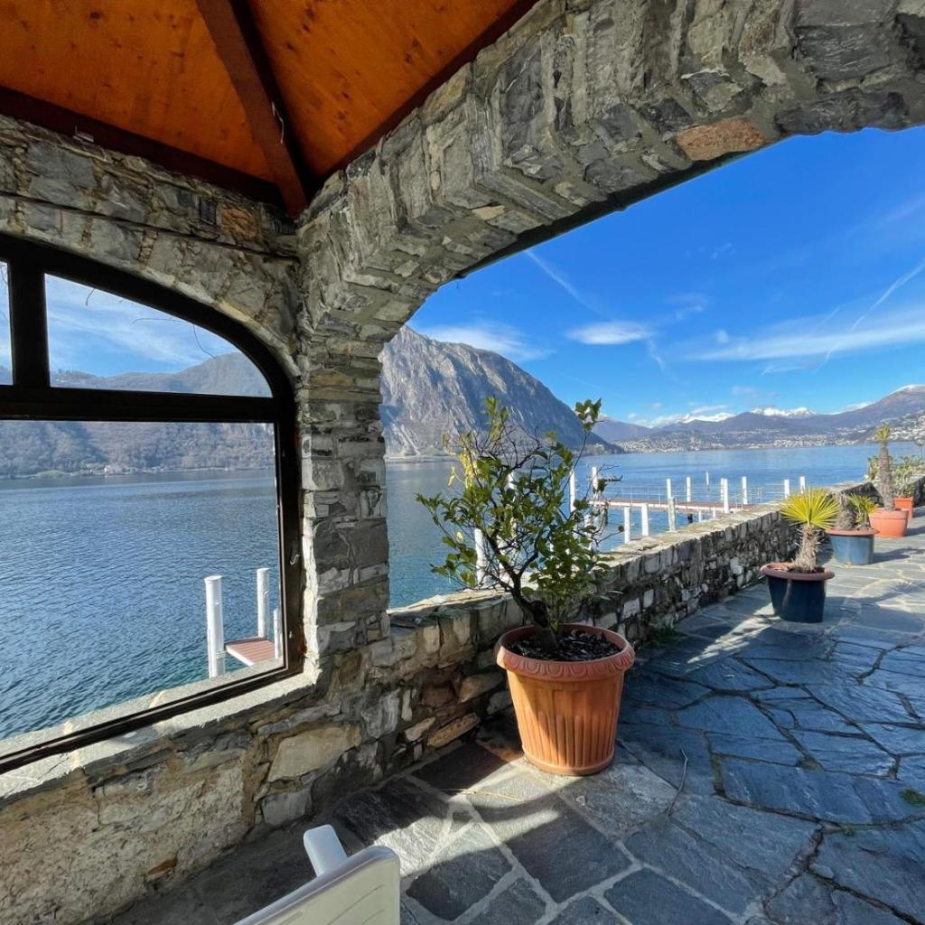 Image 28 - Charming Suite am Luganersee, Pool, Parkplatz