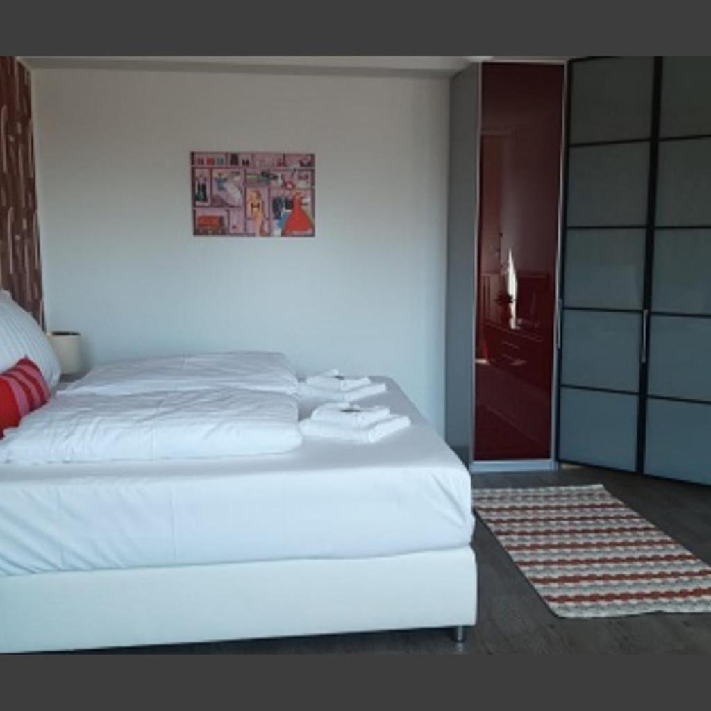 Photograph of Zentrale Wohnung für 2 Personen Hamburg BoLA 45