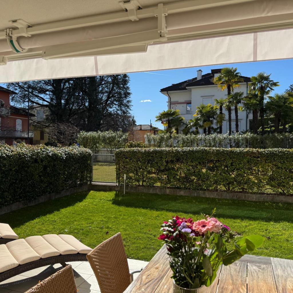 Image 1 - Ascona Monte Verità Apt 1 A