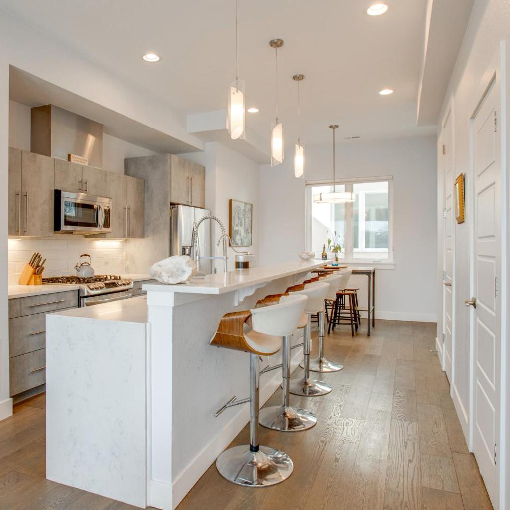 Photograph of Walk to Bars! LoHi City-View Haven w/ Hot Tub
