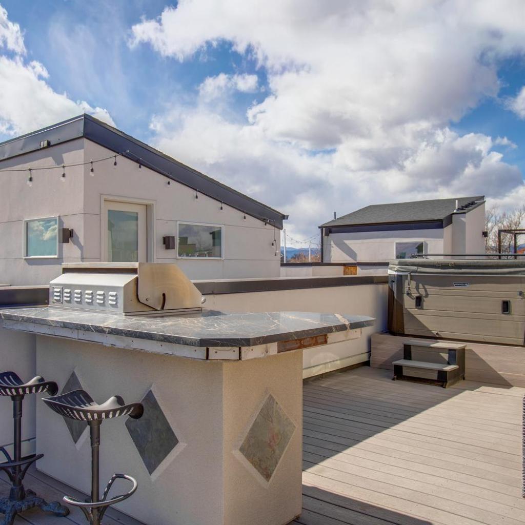 Photograph of Walk to Bars! LoHi City-View Haven w/ Hot Tub