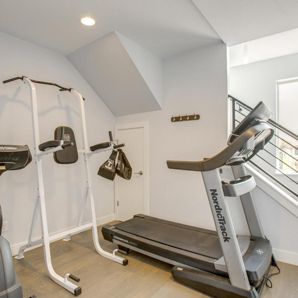 Photograph of Walk to Bars! LoHi City-View Haven w/ Hot Tub