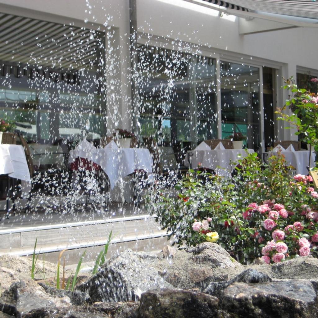 Parkhotel Flora am Schluchsee — 