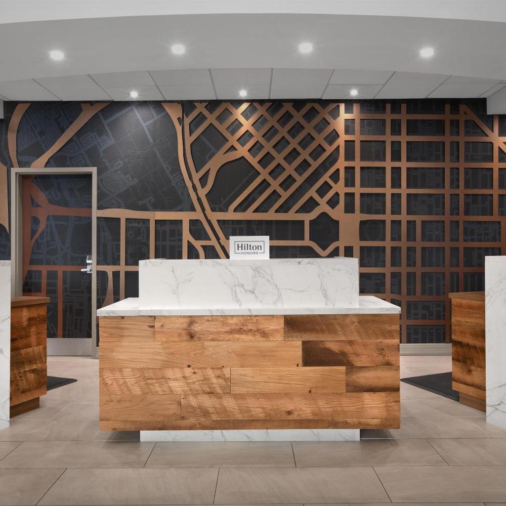 Photograph of Hilton Garden Inn Denver Downtown