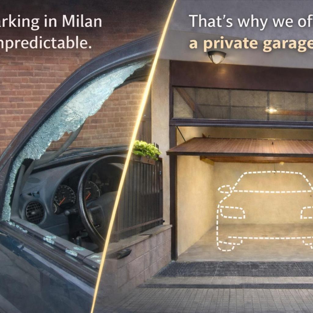 Photograph of Bed & Garage Apartment in Villa